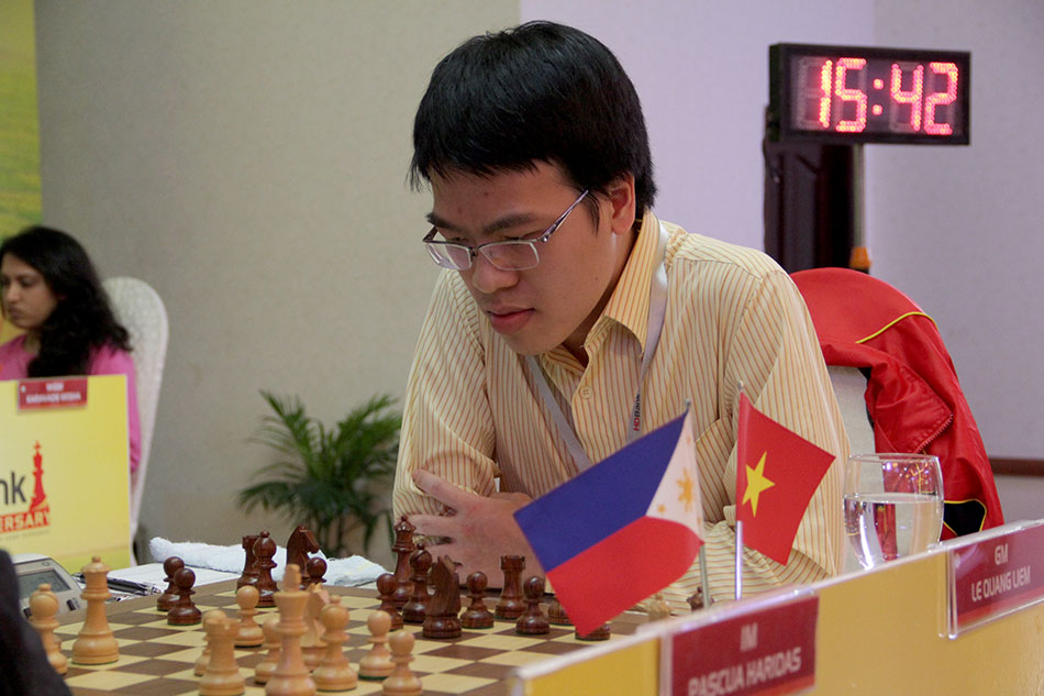 Lê Quang Liêm: "Tôi tự tin hướng đến chức vô địch"